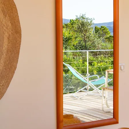 Casa Luna Di Santa Lucia * Sainte-Lucie de Porto-Vecchio