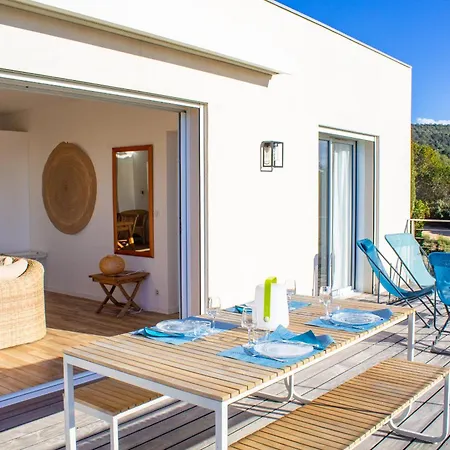 Villa Casa Luna Di Santa Lucia *