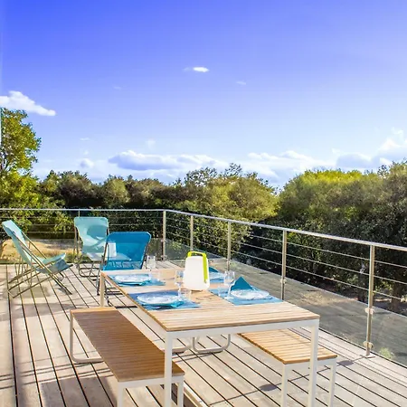 Villa Casa Luna Di Santa Lucia Sainte-Lucie de Porto-Vecchio