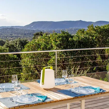 Casa Luna Di Santa Lucia Sainte-Lucie de Porto-Vecchio