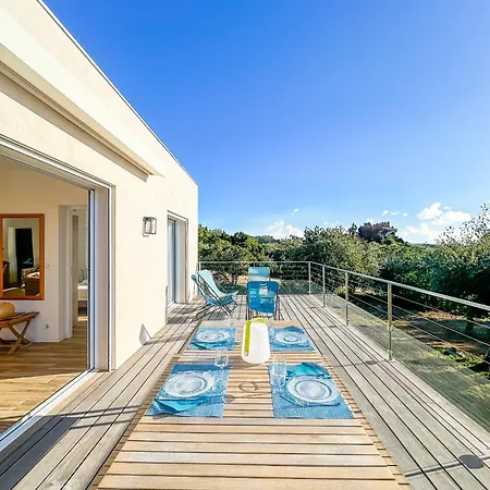 Villa Casa Luna Di Santa Lucia *