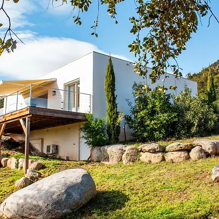Casa Luna Di Santa Lucia Sainte-Lucie de Porto-Vecchio