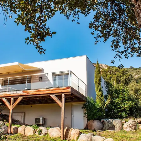 Casa Luna Di Santa Lucia Villa