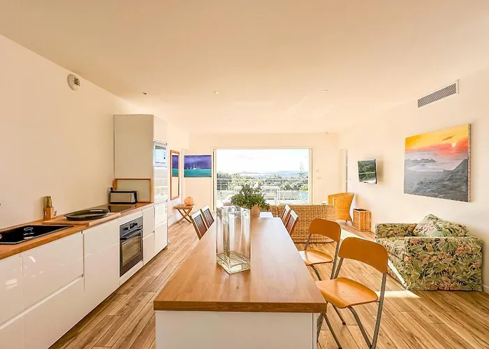 Casa Luna Di Santa Lucia * サント・リュシー・ド・ポルト・ヴェッキオ