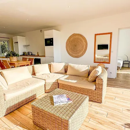 Casa Luna Di Santa Lucia Villa