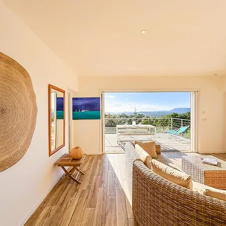 Casa Luna Di Santa Lucia * Sainte-Lucie de Porto-Vecchio