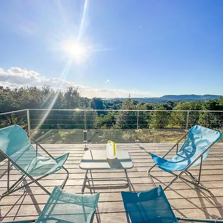 Villa Casa Luna Di Santa Lucia