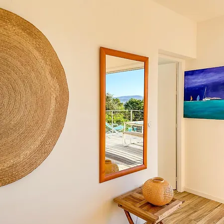 Casa Luna Di Santa Lucia Villa