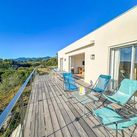 Villa Casa Luna Di Santa Lucia *