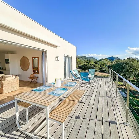 Casa Luna Di Santa Lucia Villa