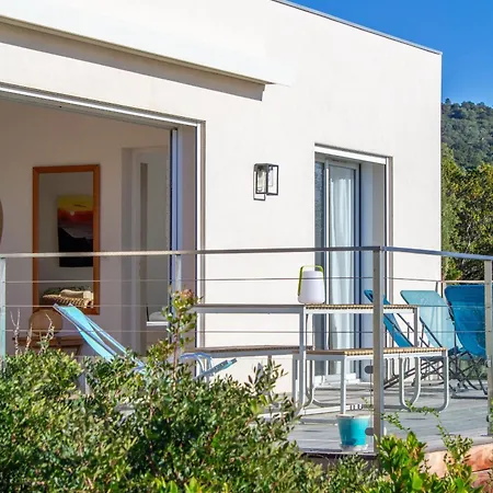 Casa Luna Di Santa Lucia Sainte-Lucie de Porto-Vecchio