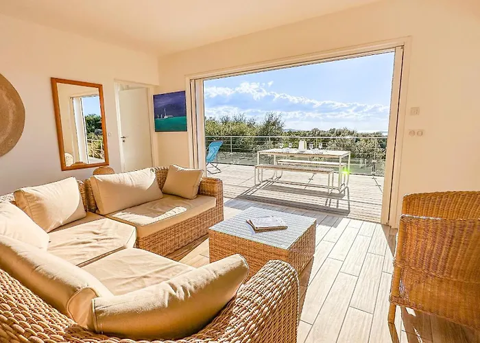 Casa Luna Di Santa Lucia Sainte-Lucie de Porto-Vecchio