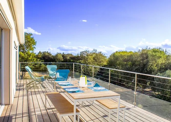 Villa Casa Luna Di Santa Lucia Sainte-Lucie de Porto-Vecchio