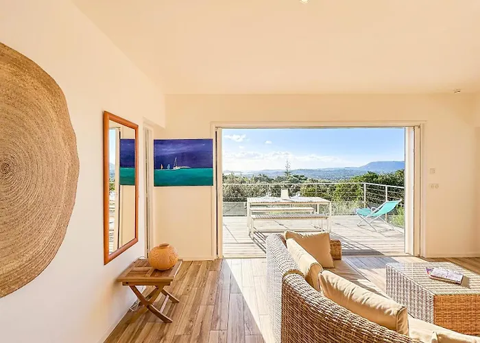 Casa Luna Di Santa Lucia * Sainte-Lucie de Porto-Vecchio