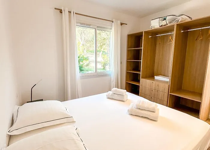 Casa Luna Di Santa Lucia Sainte-Lucie de Porto-Vecchio