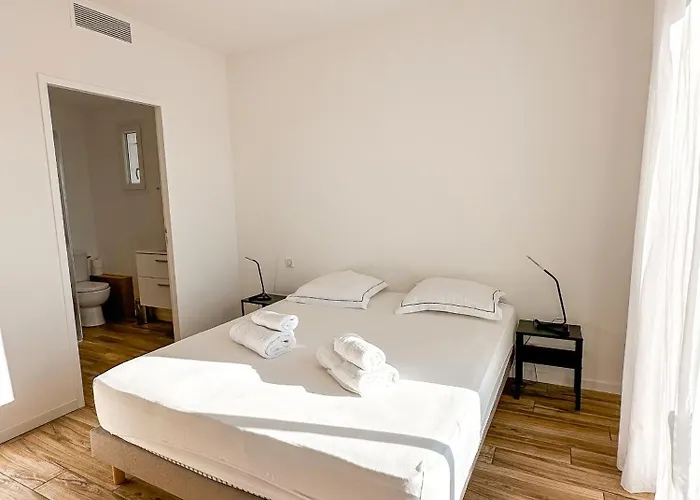 Casa Luna Di Santa Lucia * Sainte-Lucie de Porto-Vecchio