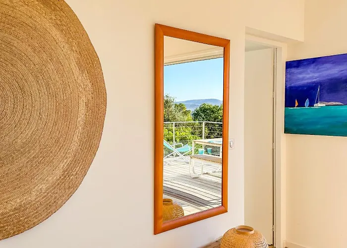 Casa Luna Di Santa Lucia Villa