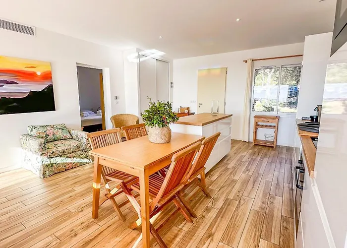 Casa Luna Di Santa Lucia Villa *