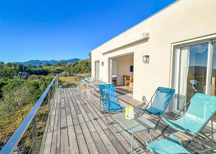 Villa Casa Luna Di Santa Lucia *