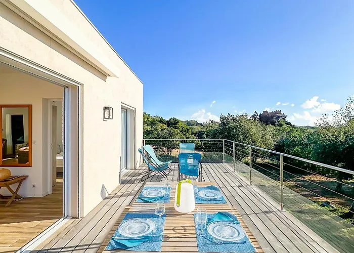 Villa Casa Luna Di Santa Lucia *