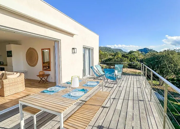 Casa Luna Di Santa Lucia Villa