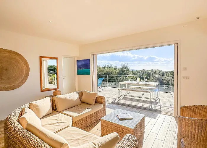 Casa Luna Di Santa Lucia Villa Sainte-Lucie de Porto-Vecchio