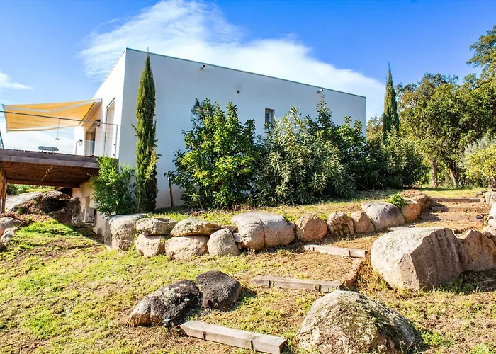 Casa Luna Di Santa Lucia Villa *